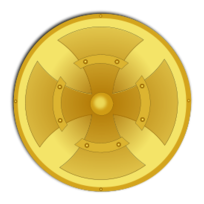 Golden Shield Thumbnail
