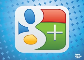Google Plus Vector Logo Thumbnail