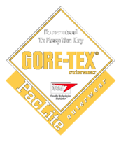 Gore Tex Outwear Paclite
