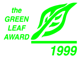 Green Leaf Award