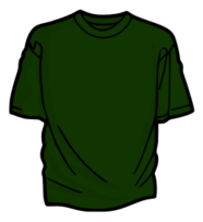 Green T-Shirt