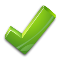 Green Tick