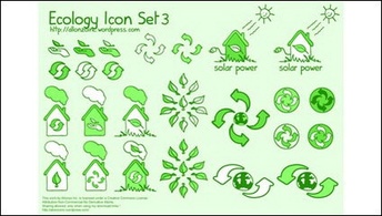 Green Vector Icons Thumbnail