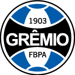 Gremio Soccer Vector Logo Thumbnail