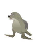 Grey Seal Thumbnail