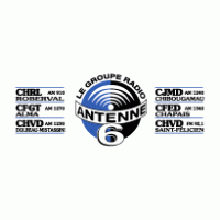 Groupe Radio Antenne 6