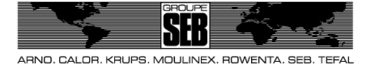 Groupe Seb Thumbnail