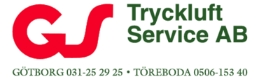 Gs Tryckluft Service