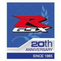 GSXR 20th anniversary Thumbnail