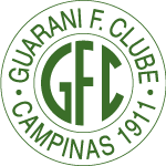 Guarani Futebol Clube Vector Logo Thumbnail