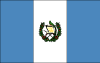 Guatemala Vector Flag Thumbnail