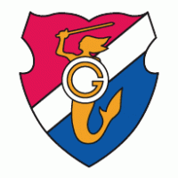 Gwardia Warszawa (old logo)