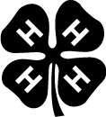 H club logo