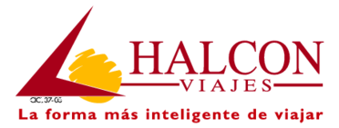 Halcon Viajes