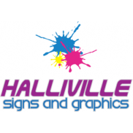 Halliville Signs