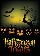 Halloween Treats poster Thumbnail