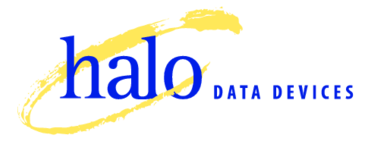 Halo Data Devices