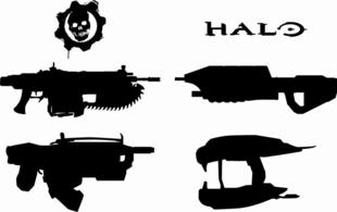 Halo, Gears Weapons Thumbnail