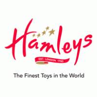 Hamleys Toy shop London