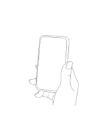 Hand with Smartphone
