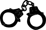 Handcuffs Vector Image Thumbnail