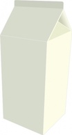 Hank Milkbox clip art