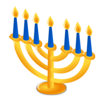 Hanukkah Icon Thumbnail