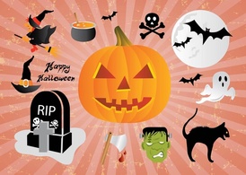 Happy Halloween Design