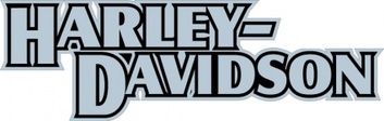 Harley-Davidson logo2 logo in vector format .ai (illustrator) and .eps for free download Thumbnail
