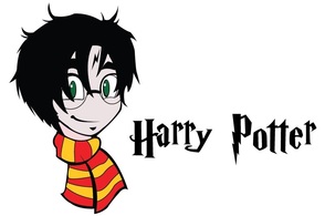 Harry Potter Vector Thumbnail