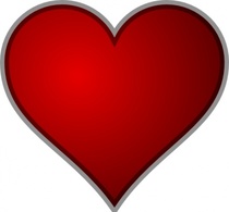 Heart clip art