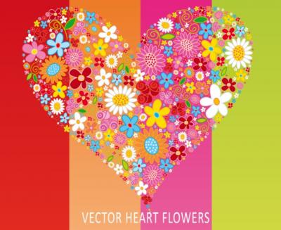 Heart flowers Thumbnail