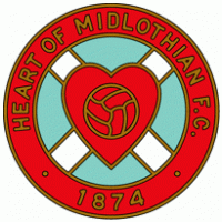 Heart of Midlothian FC Edinburgh (60's - early 70's) Thumbnail