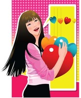 Heart vector 28