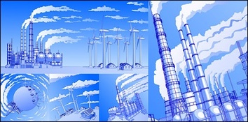 Heavy pollution of vector material Thumbnail