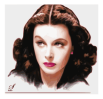 Hedy Lamarr Thumbnail