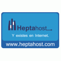 Heptahost y existes en internet