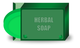 Herbal Soap Thumbnail
