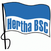 Hertha BSC Berlin (90's logo) Thumbnail
