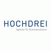 HOCHDREI GmbH, Agentur für Kommunikation