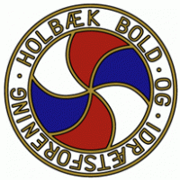 Holbaek BI (70's logo - 80's logo)