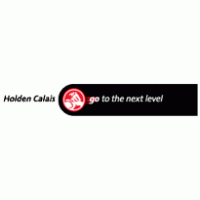 Holden Calais Go to the next level