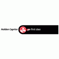 Holden Caprice Go first class Thumbnail