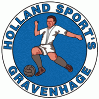 Holland Sport's Gravenhage (old logo until 1971)