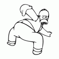 Homer Butt Homero Trasero Thumbnail
