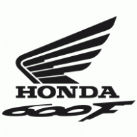 honda 600 F Thumbnail