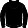 Hoodie Free Vector Template Thumbnail