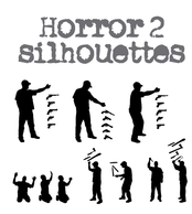 Horror Silhouette -2 Thumbnail