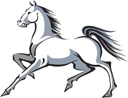 Horse Vector 10