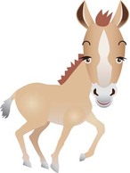 Horse Vector 11